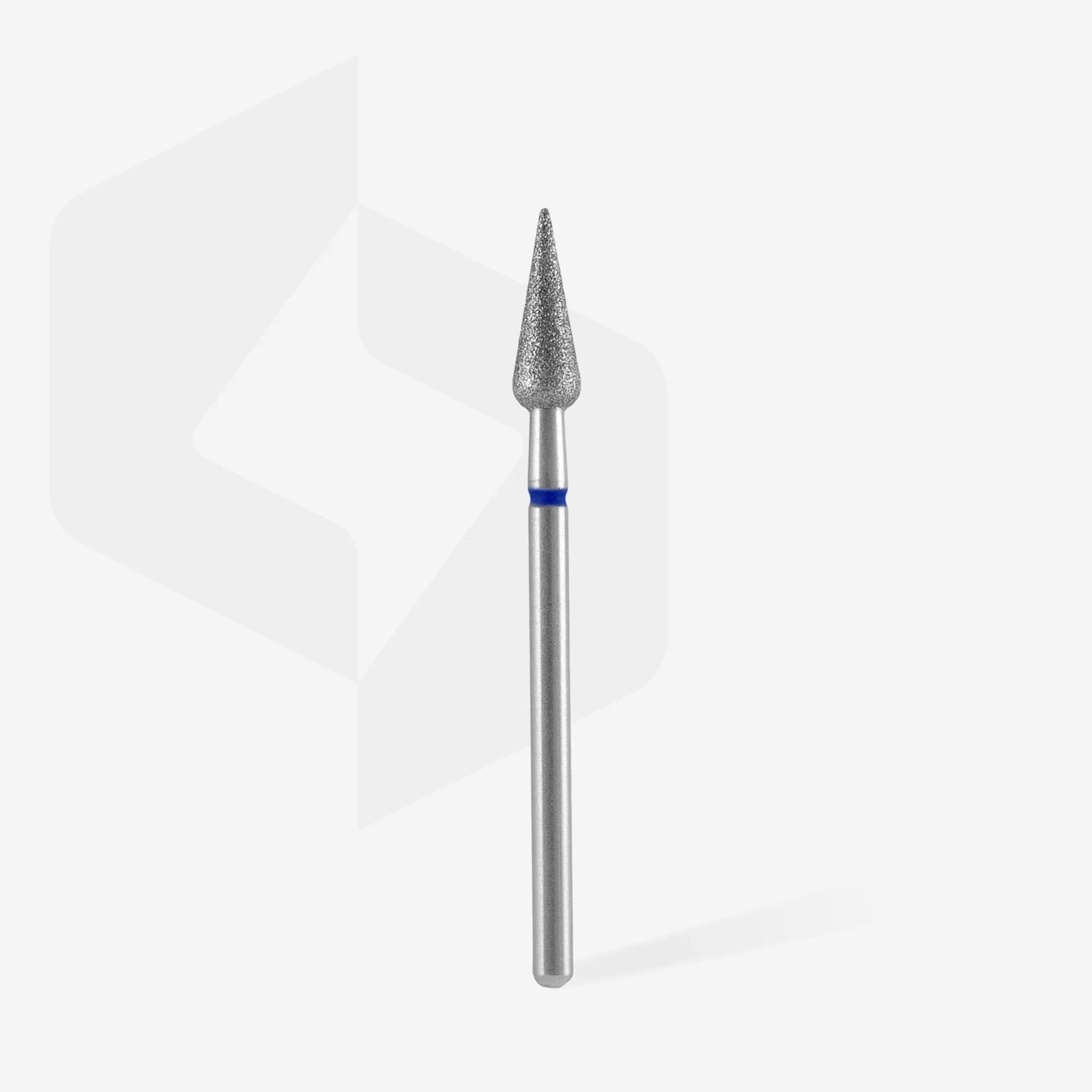 Punta Diamante, «Pera» 4 Mm STALEKS FA100B040/12