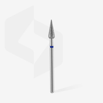Punta Diamante, «Pera» 4 Mm STALEKS FA100B040/12