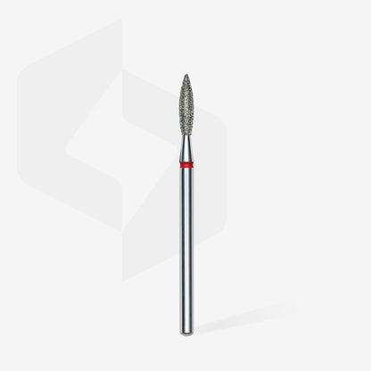 Punta Diamante, «Flama Afilada» 2.3 Mm STALEKS FA10R023/10
