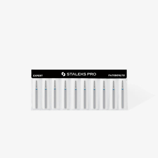 Punta Diamante, «Frustum» 1.6 Mm STALEKS FA70B016/10