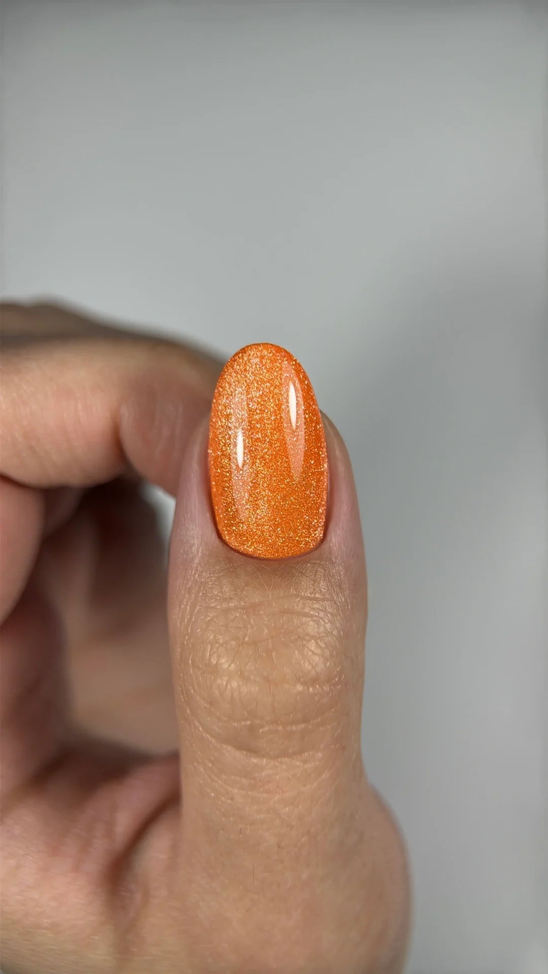 Color Gel Polish DNKa' 12 ml Cat's Eye 80's #0001