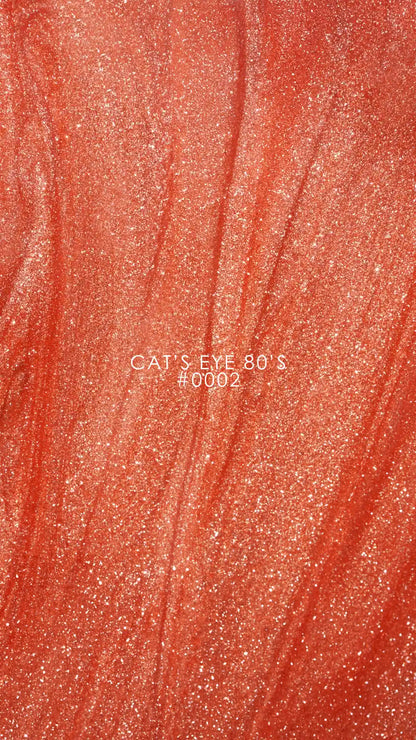 Color Gel Polish DNKa' 12 ml Cat's Eye 80's #0002