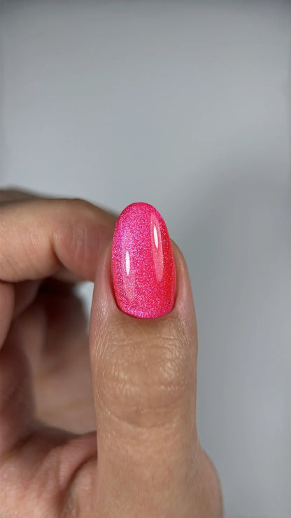 Color Gel Polish DNKa' 12 ml Cat's Eye 80's #0003