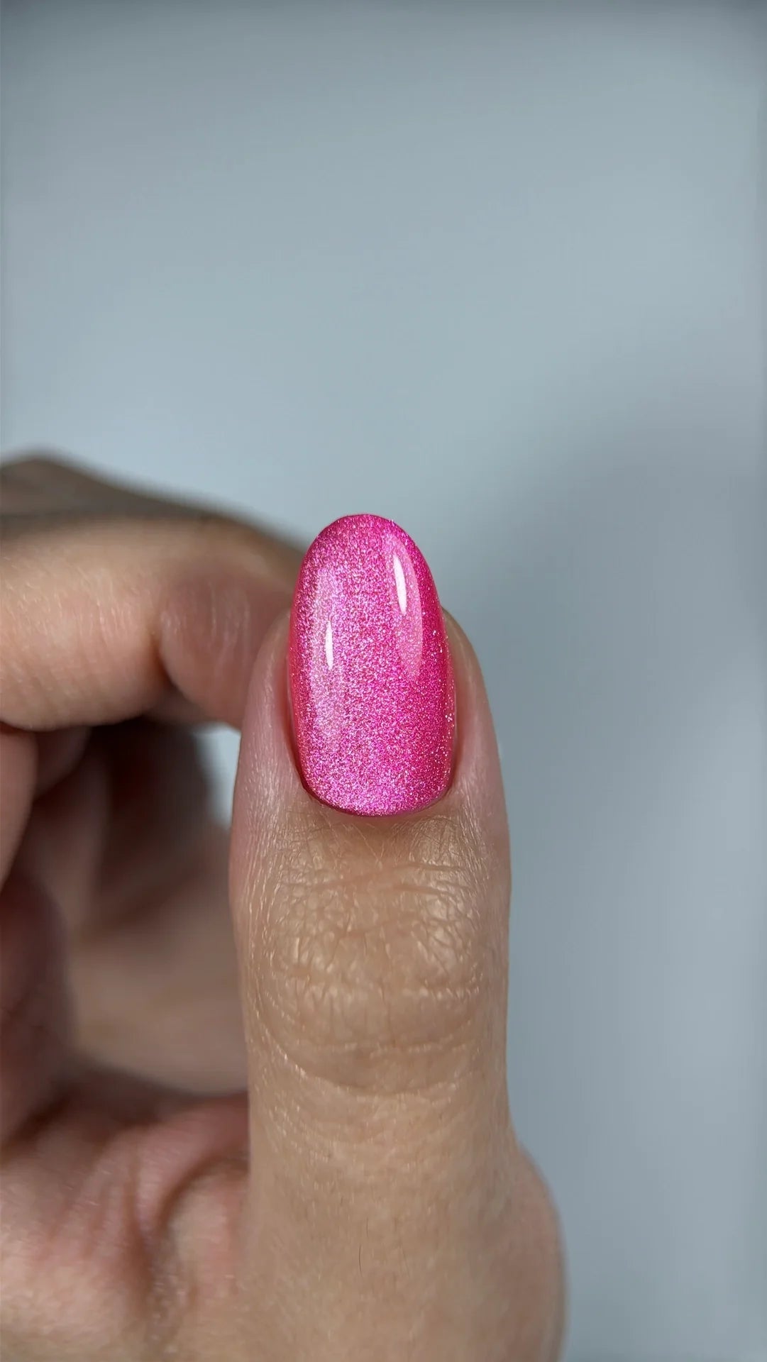 Color Gel Polish DNKa' 12 ml Cat's Eye 80's #0004