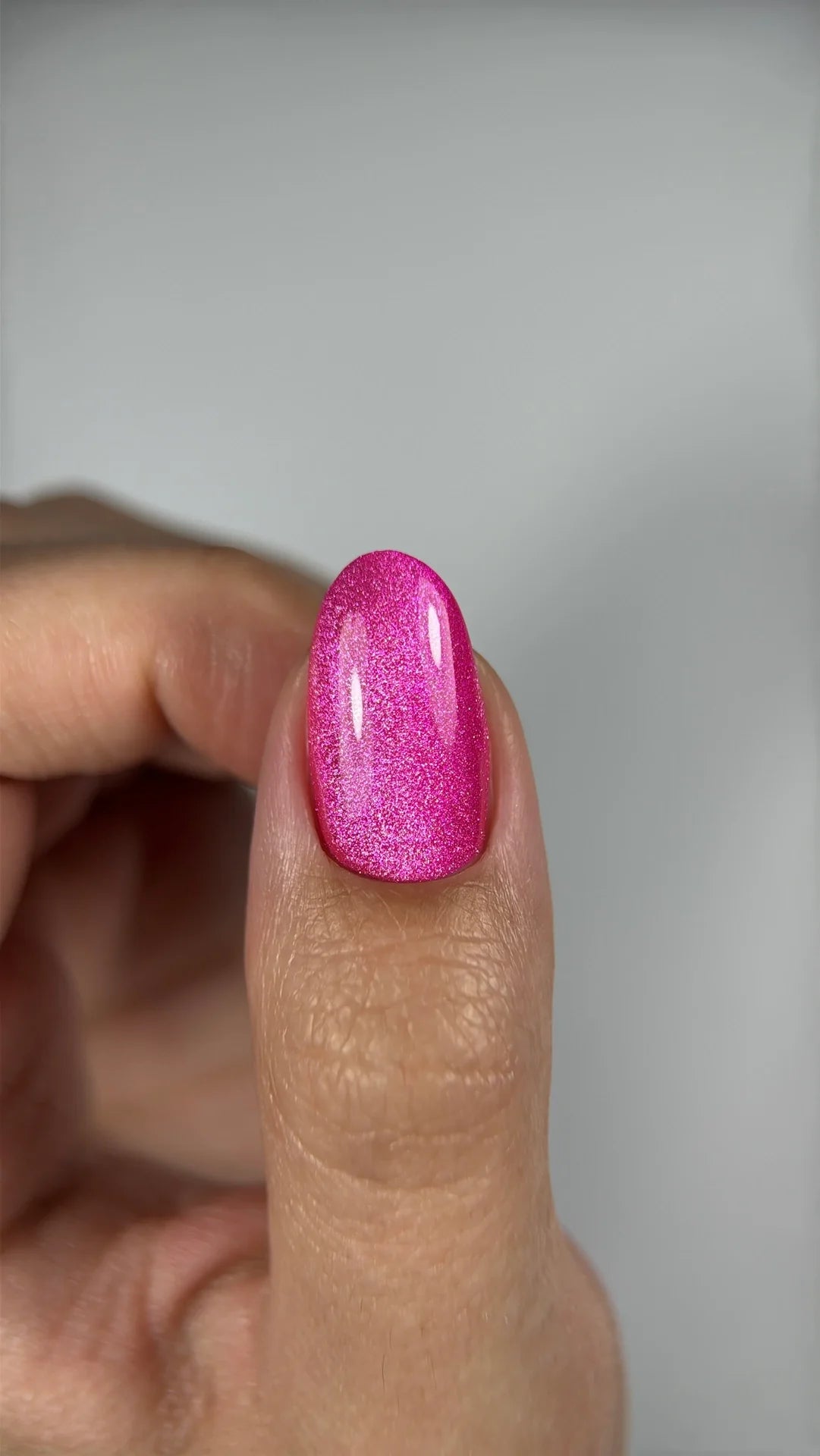 Color Gel Polish DNKa' 12 ml Cat's Eye 80's #0005