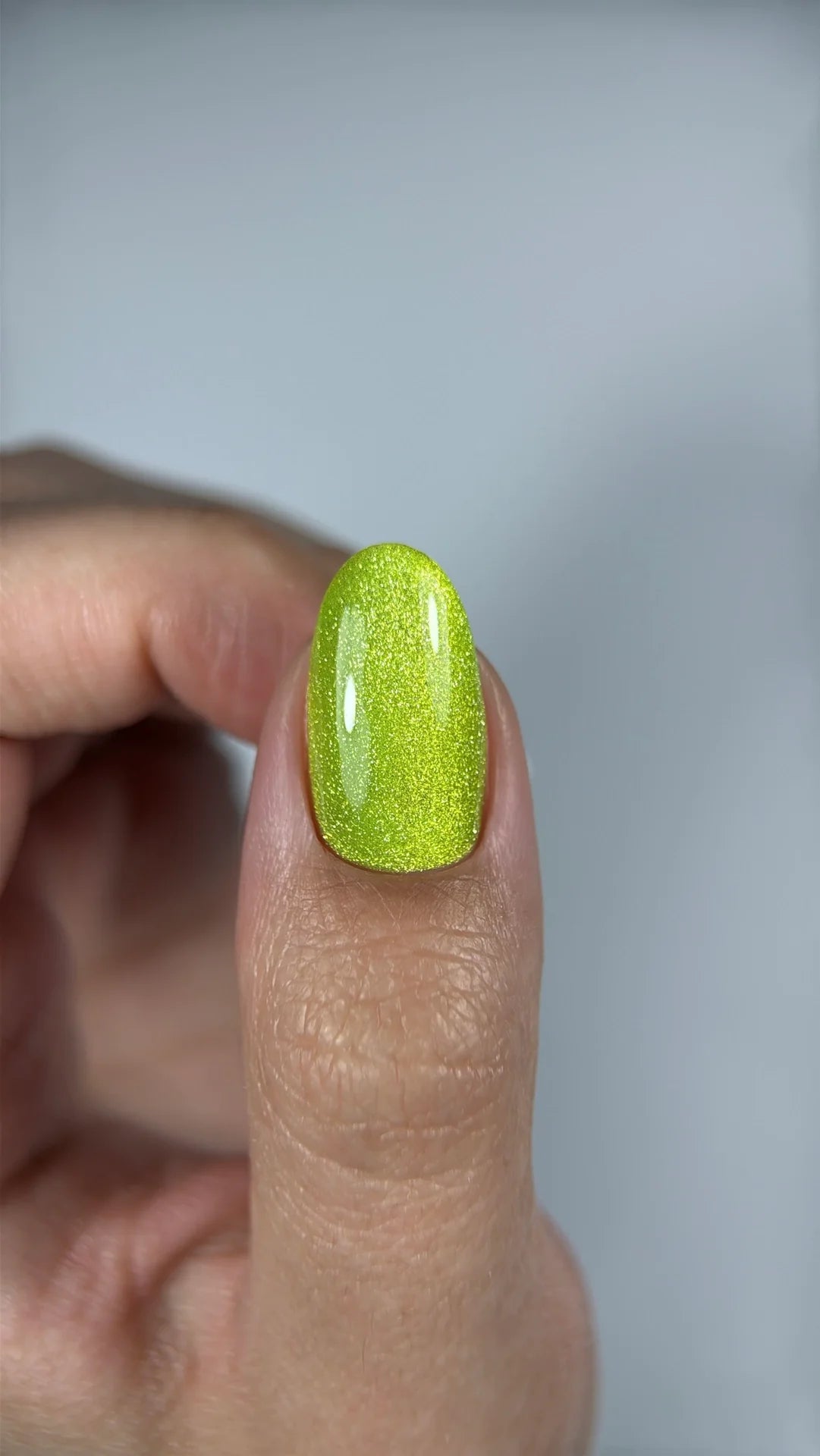 Color Gel Polish DNKa' 12 ml Cat's Eye 80's #0006