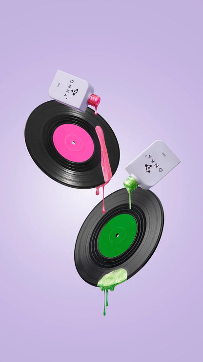 Color Gel Polish DNKa' 12 ml Cat's Eye 80's #0002