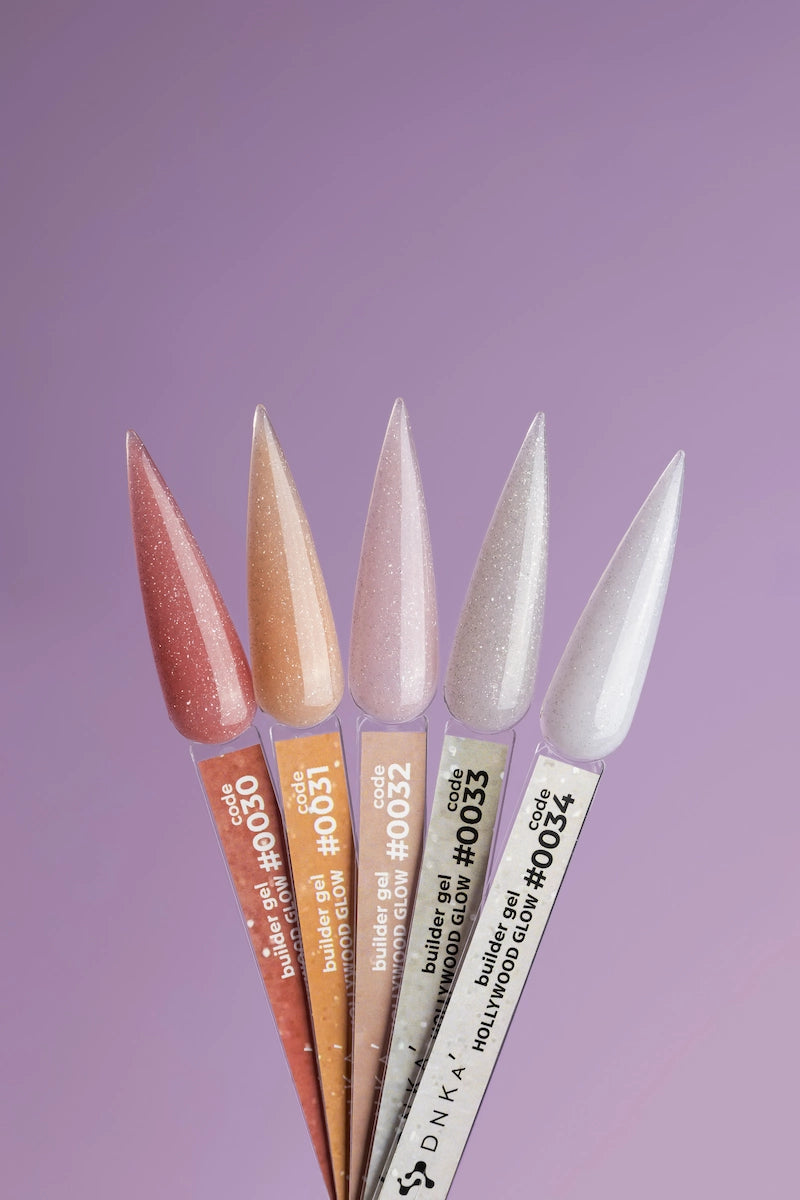 Builder Gel DNKa' 30 ml #0030 Hollywood Glow