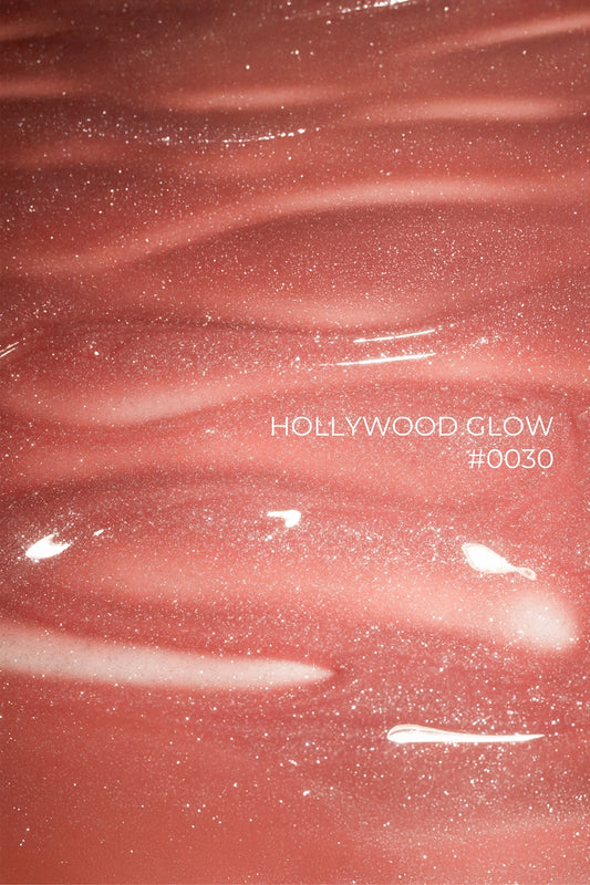 Builder Gel DNKa' 15 ml #0030 Hollywood Glow