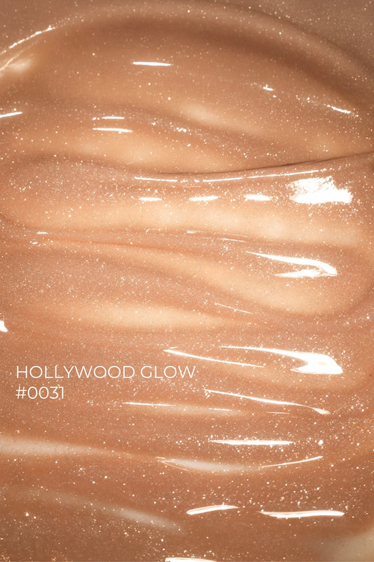 Builder Gel DNKa' 15 ml #0031 Hollywood Glow