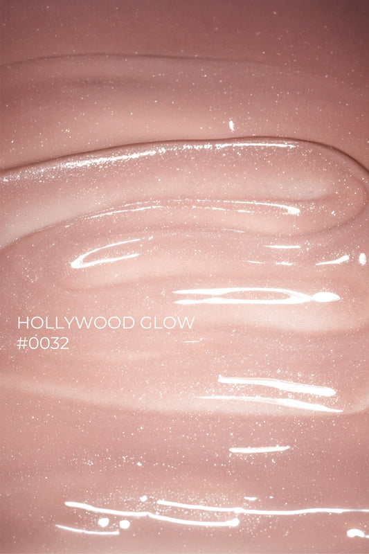 Builder Gel DNKa' 15 ml #0032 Hollywood Glow