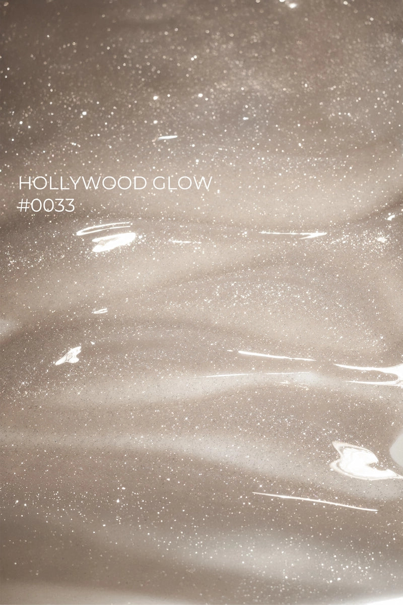 Builder Gel DNKa' 15 ml #0033 Hollywood Glow
