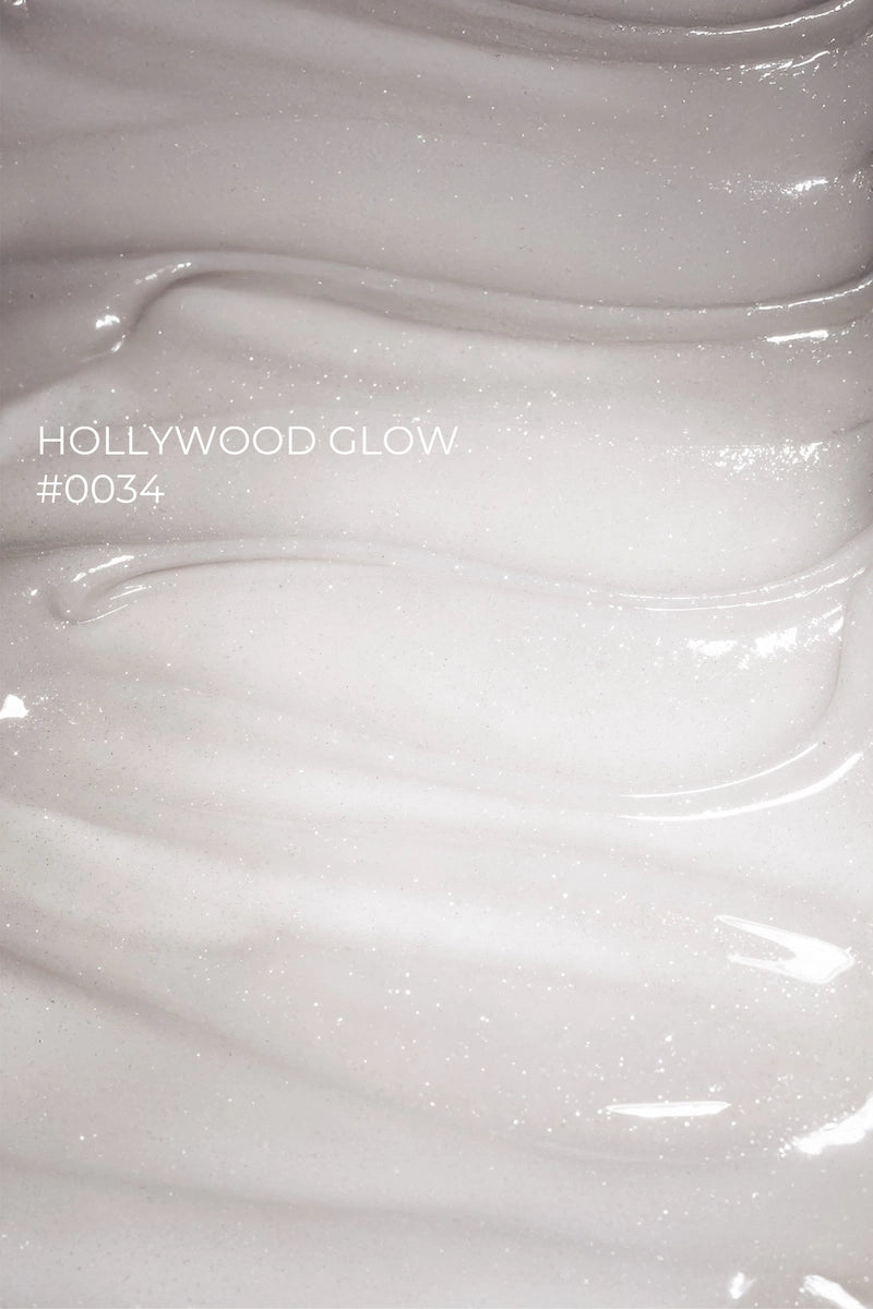 Builder Gel DNKa' 30 ml #0034 Hollywood Glow