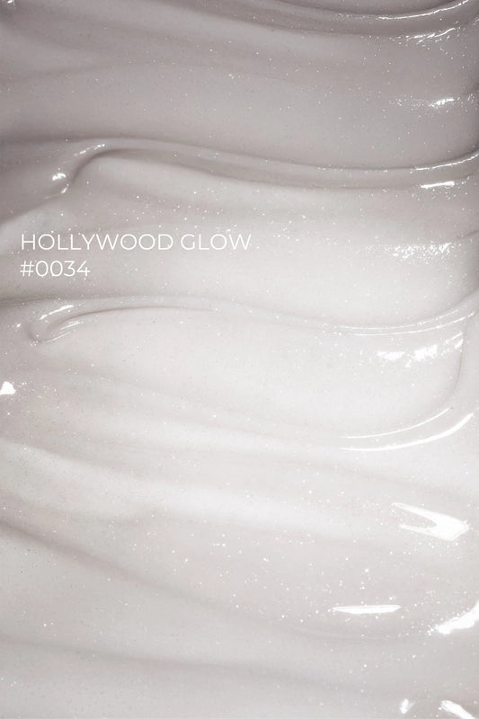Builder Gel DNKa' 15 ml #0034 Hollywood Glow