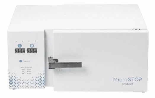 Horno calor seco MicroSTOP Protect