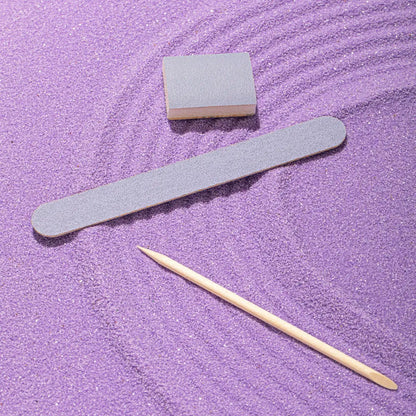 Set de manicura individual DNKa' 3 en 1