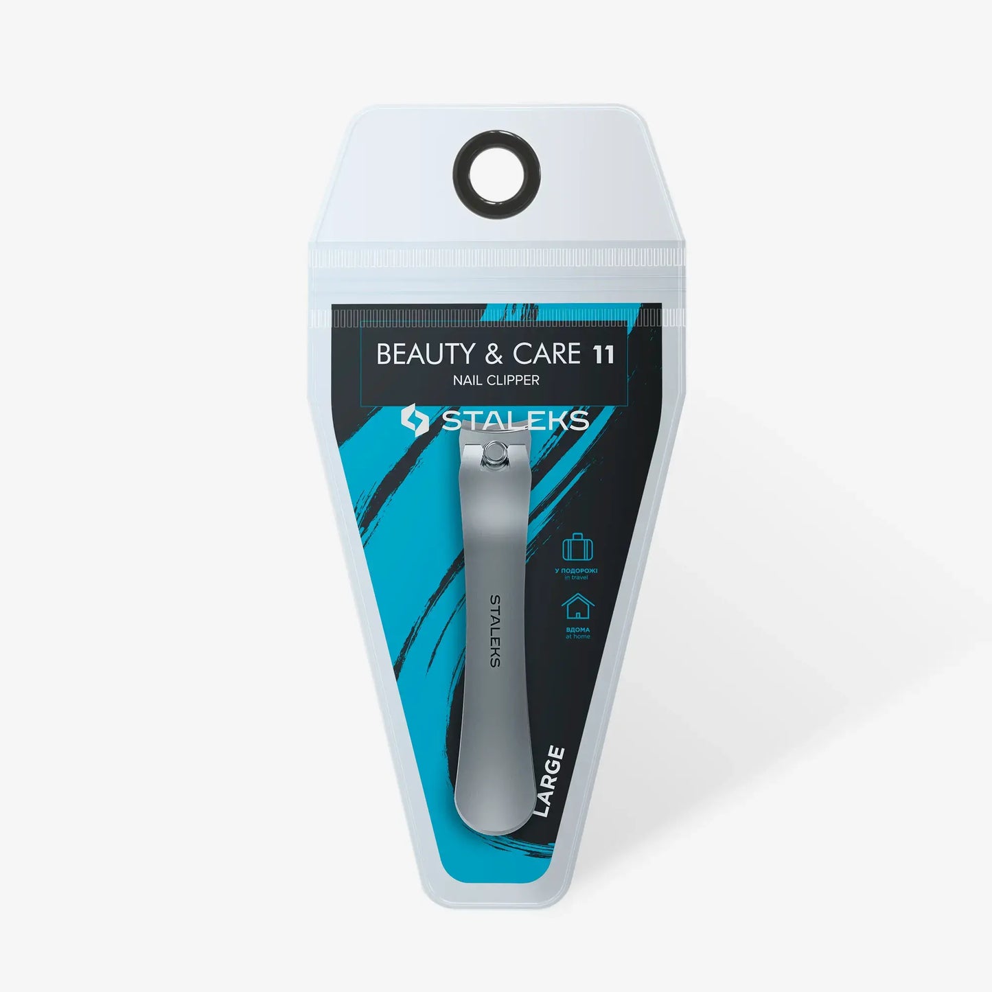 Cortaúñas grandes BEAUTY & CARE 11 KBC-11