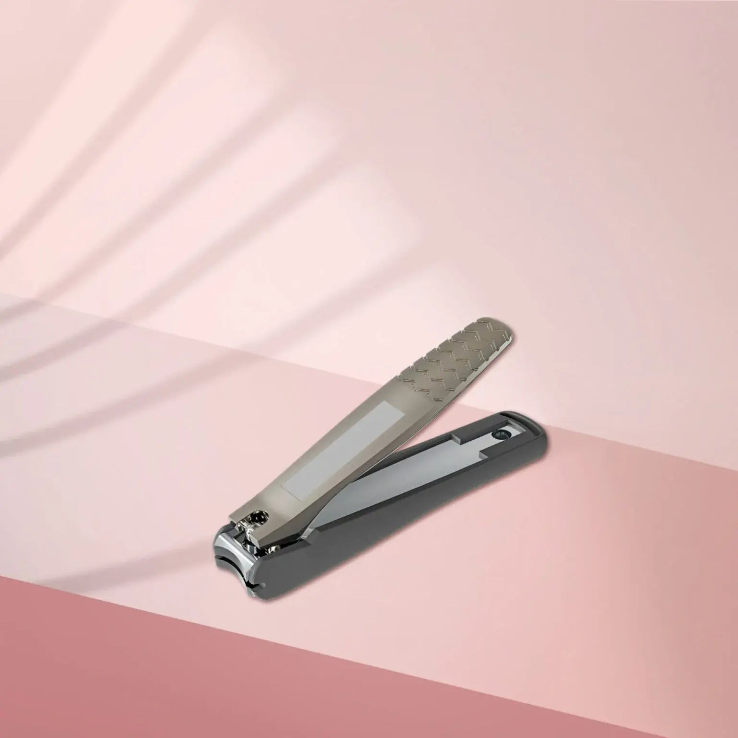 Cortaúñas con recipiente para uñas BEAUTY & CARE  20 KBC-20