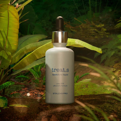 Tratamiento queratolítico treat.s 50 ml KT-50
