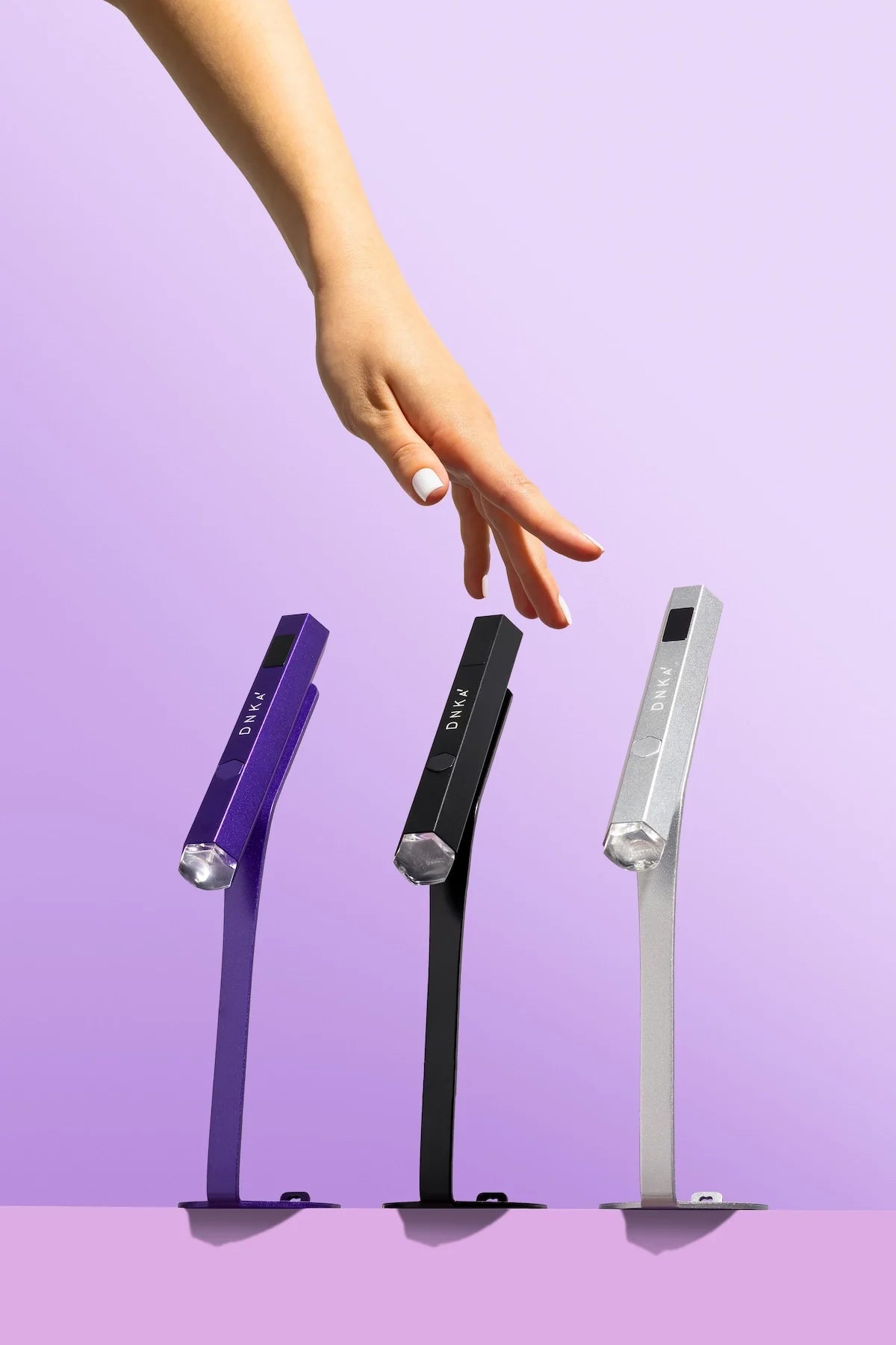 UV Lamp for Manicure DNKa' Purple