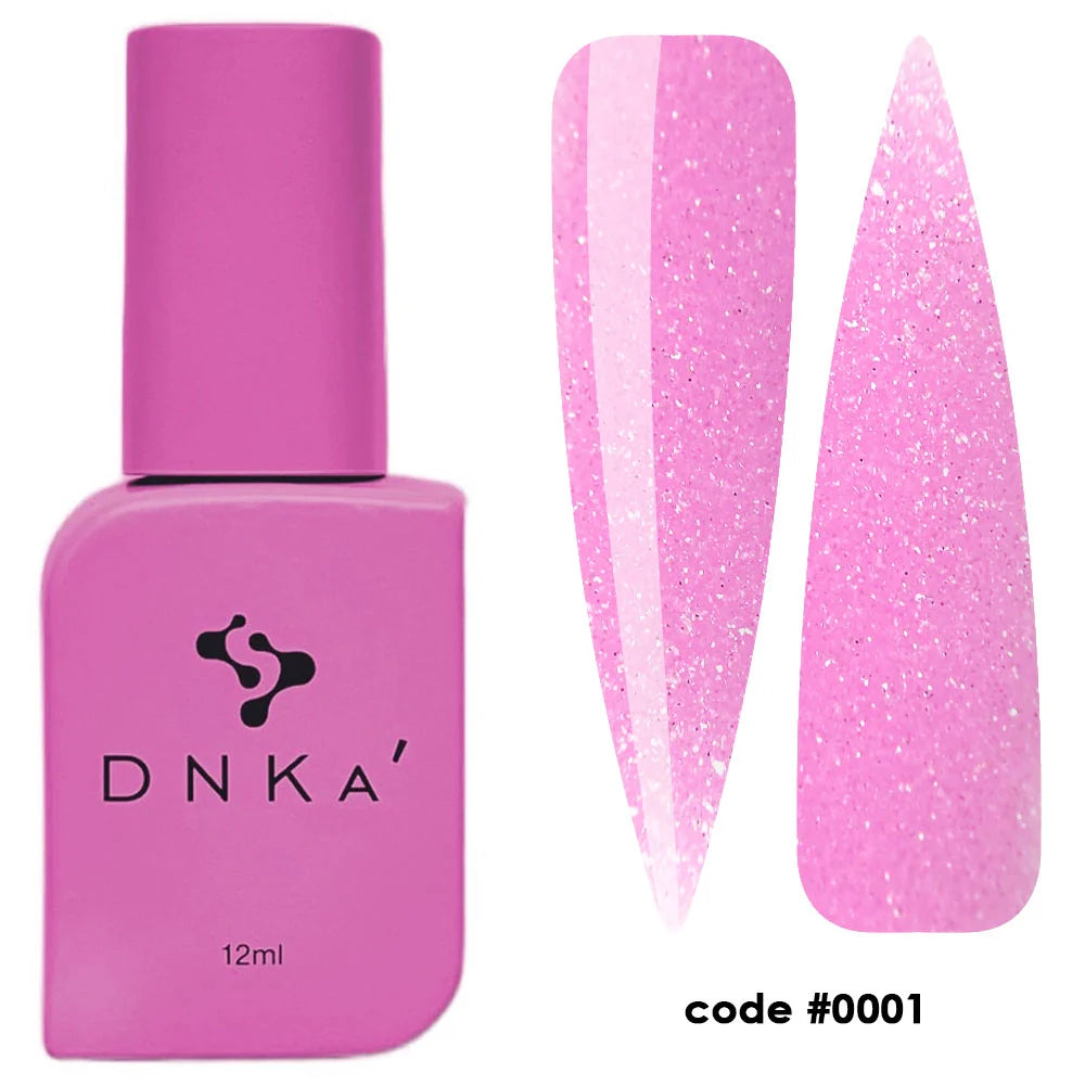 Liquid AcryGel DNKa' 12 ml #0001 Bubble Gum