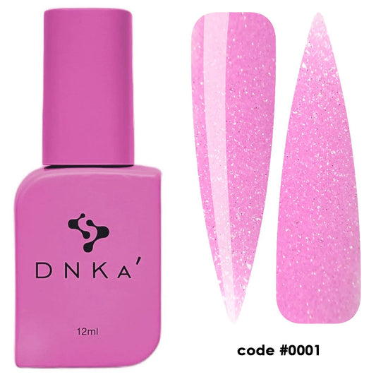 Liquid AcryGel DNKa' 12 ml #0001 Bubble Gum