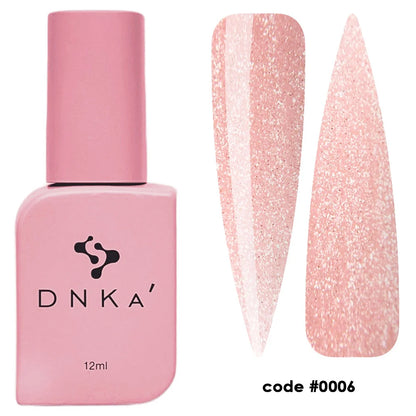 Liquid AcryGel DNKa' 12 ml #0006 Shine Peach