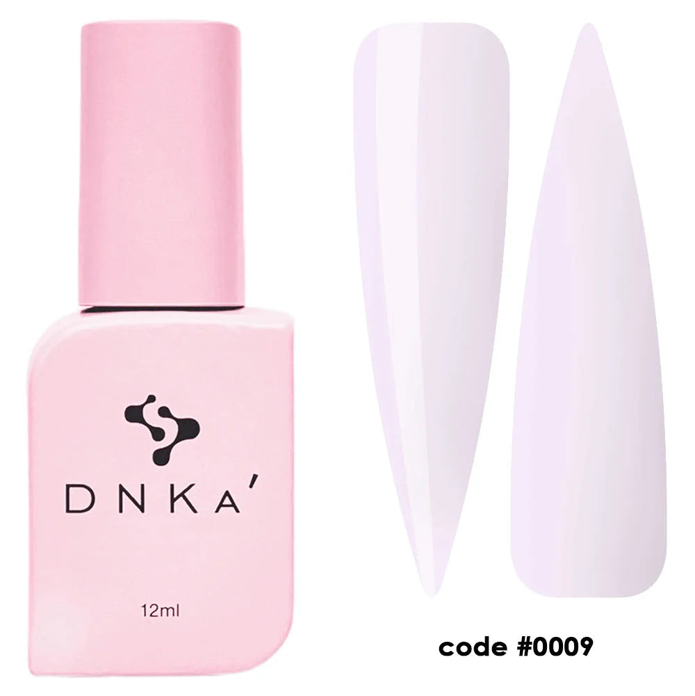Liquid AcryGel DNKa' 12 ml #0009 Milk Shake