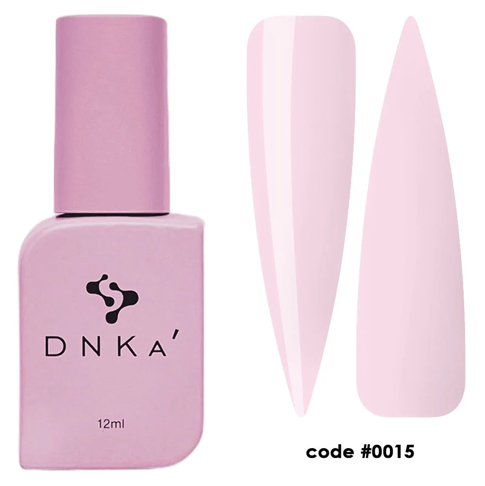 Liquid AcryGel DNKa' 12 ml #0015 Panna Cotta