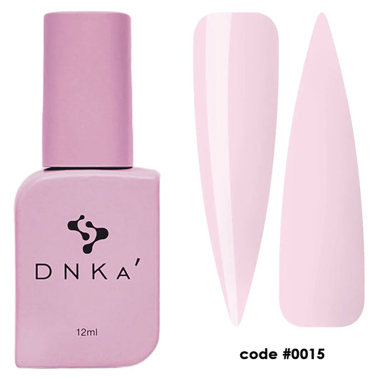 Liquid AcryGel DNKa' 12 ml #0015 Panna Cotta