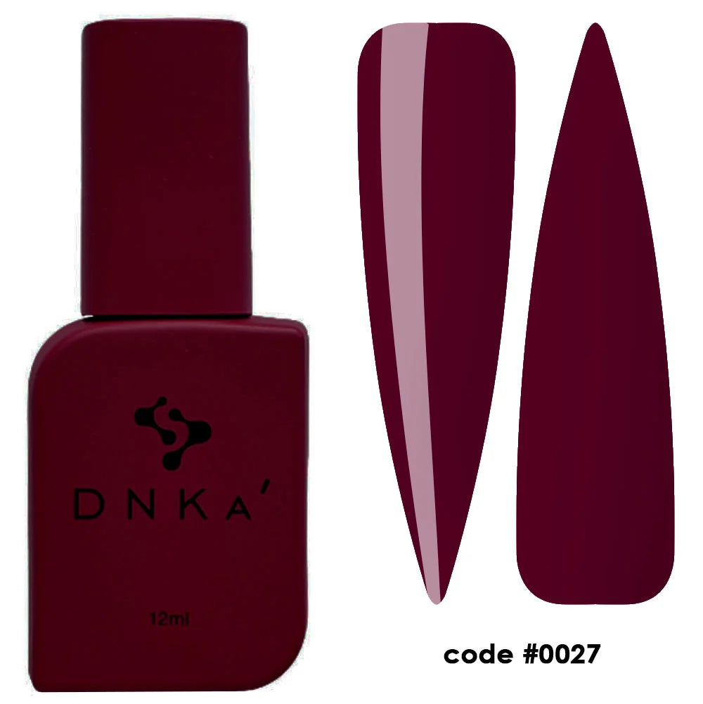 Liquid AcryGel DNKa' 12 ml #0027 Drunk Cherry
