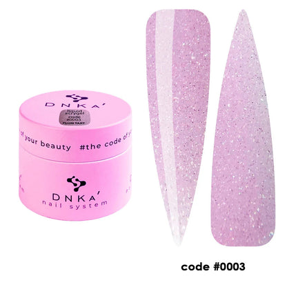 Liquid AcryGel DNKa' 15 ml #0003 (jar) Plum Tart