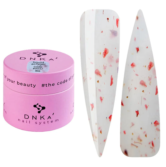 Liquid AcryGel DNKa' 15 ml #0037 (jar) Iris