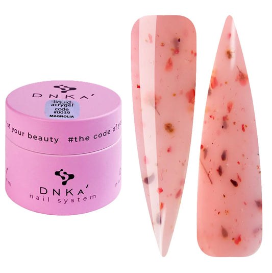 Liquid AcryGel DNKa' 15 ml #0039 (jar) Magnolia