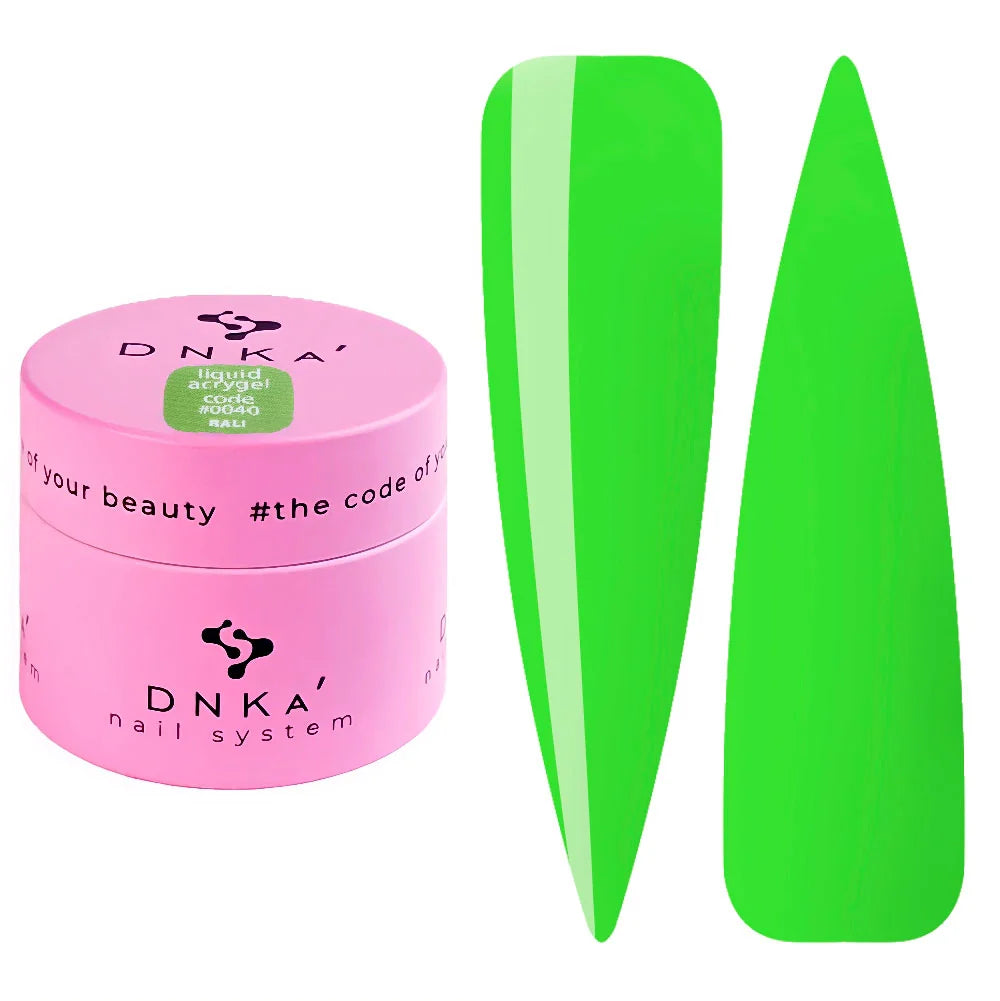 Liquid AcryGel DNKa' 15 ml #0040 (jar) Bali