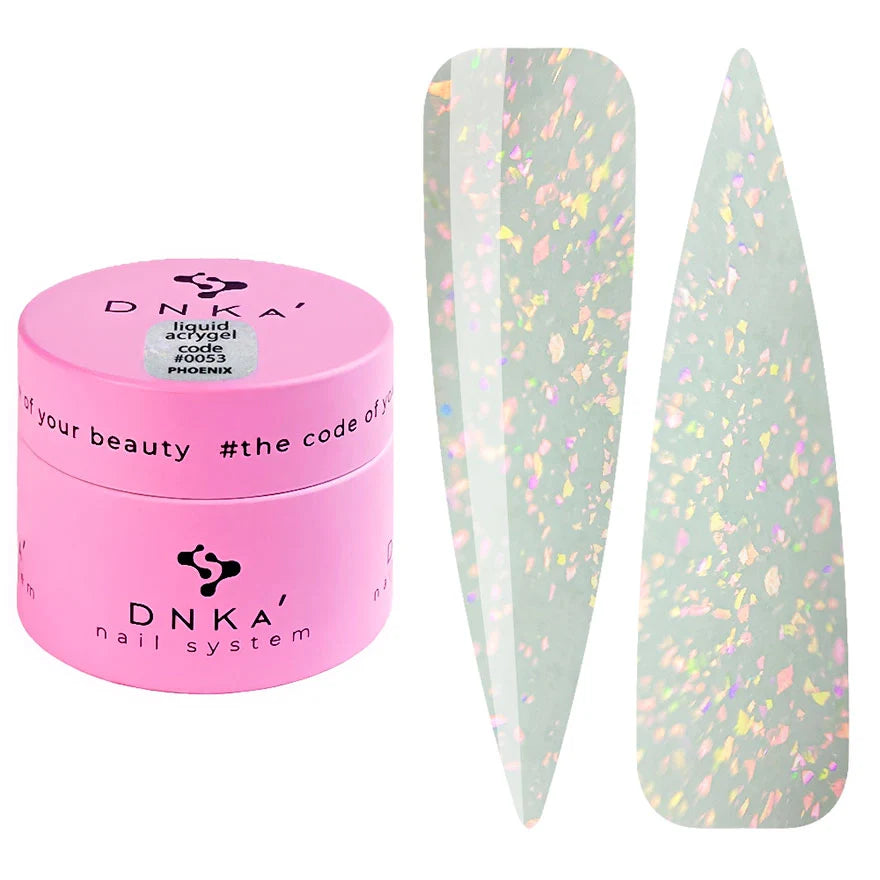 Liquid AcryGel DNKa' 15 ml #0053 (jar) Phoenix