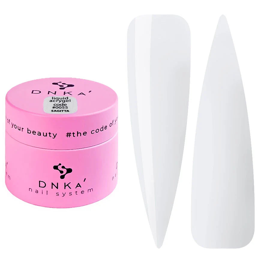 Liquid AcryGel DNKa' 15 ml #0055 (jar) Sagitta