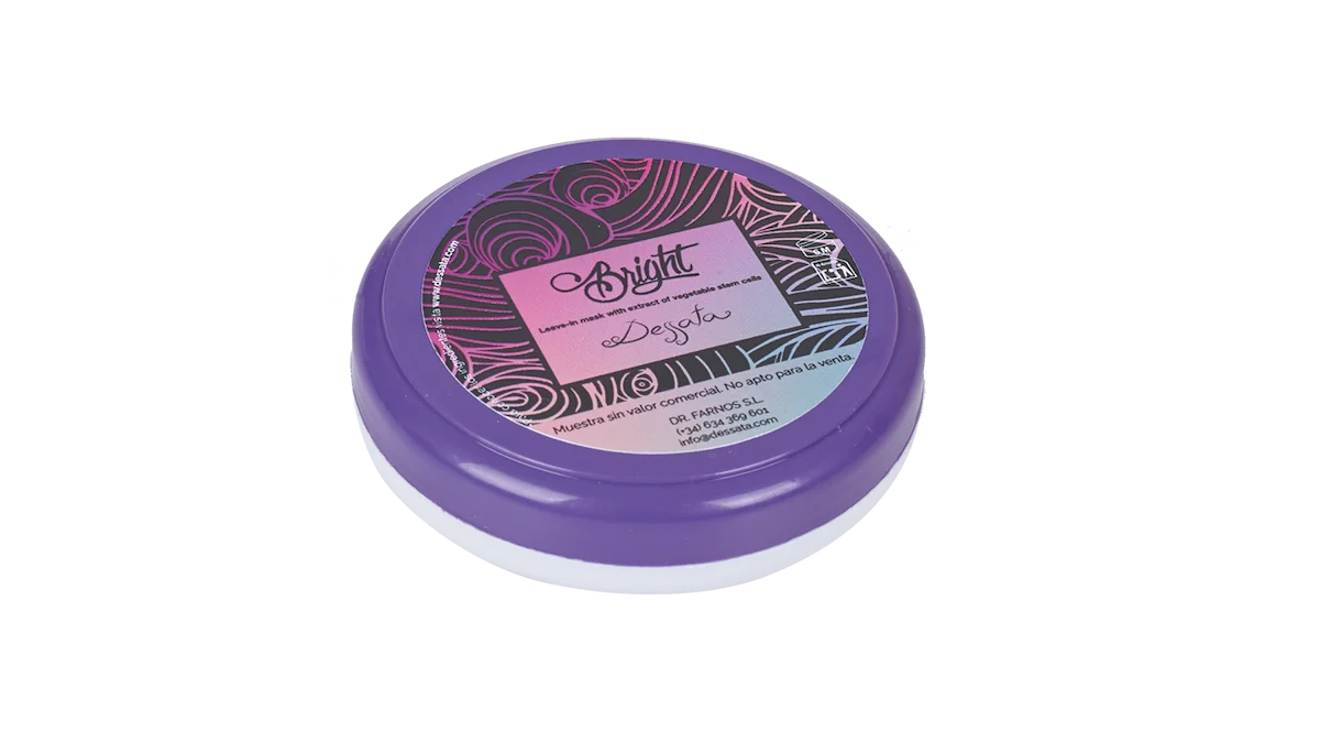 Muestra mascarilla Bright