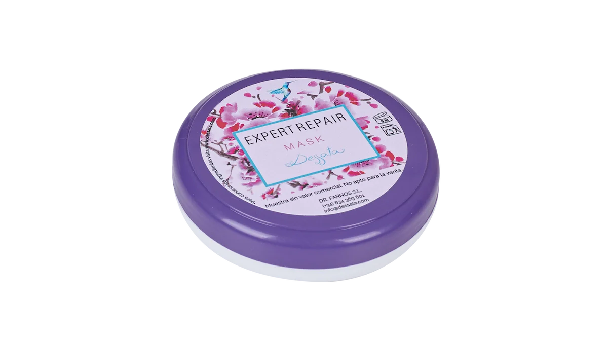 Muestra mascarilla Expert Repair