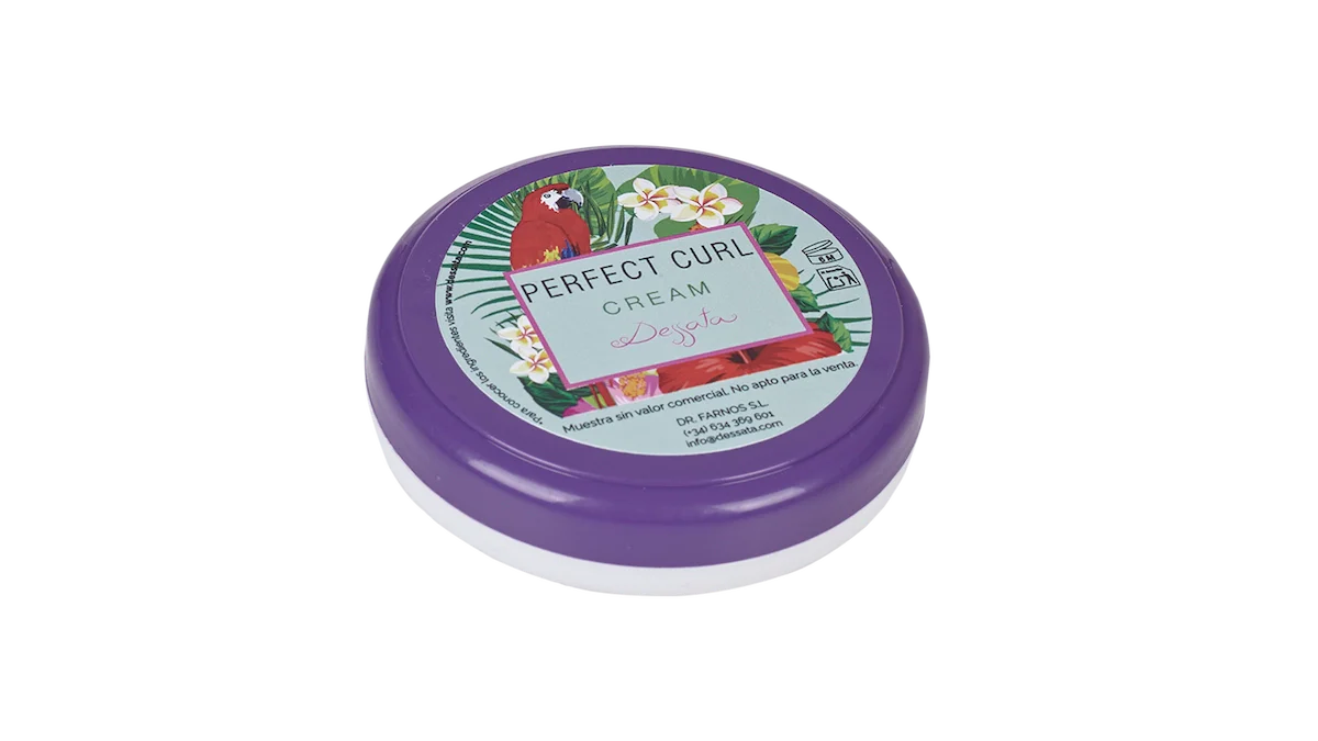 Muestra crema Perfect Curl