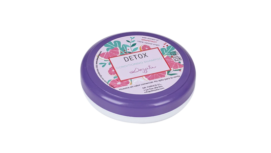 Muestra champú Detox