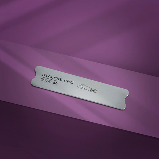 Lima De Metal (Base) EXPERT 50 STALEKS MBE-50
