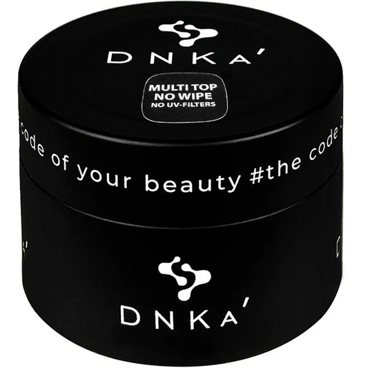 Multi Top Coat DNKa’ No Wipe No UV Filters 30 ml