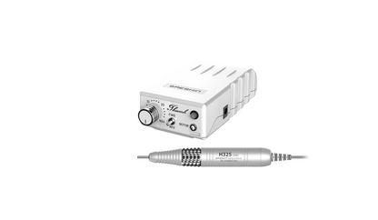 Torno Uñas Inalámbrico Saeshin Thumb Blanco