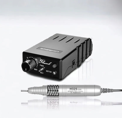 Torno Uñas Inalámbrico Saeshin Thumb Negro