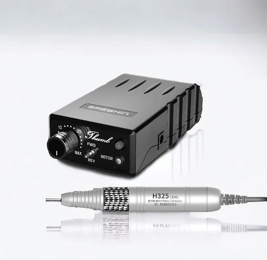 Torno Uñas Inalámbrico Saeshin Thumb Negro