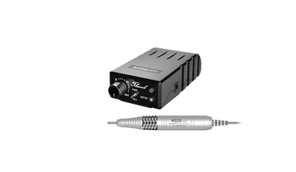 Torno Uñas Inalámbrico Saeshin Thumb Negro