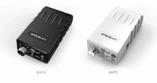 Torno Uñas Inalámbrico Saeshin Thumb Blanco