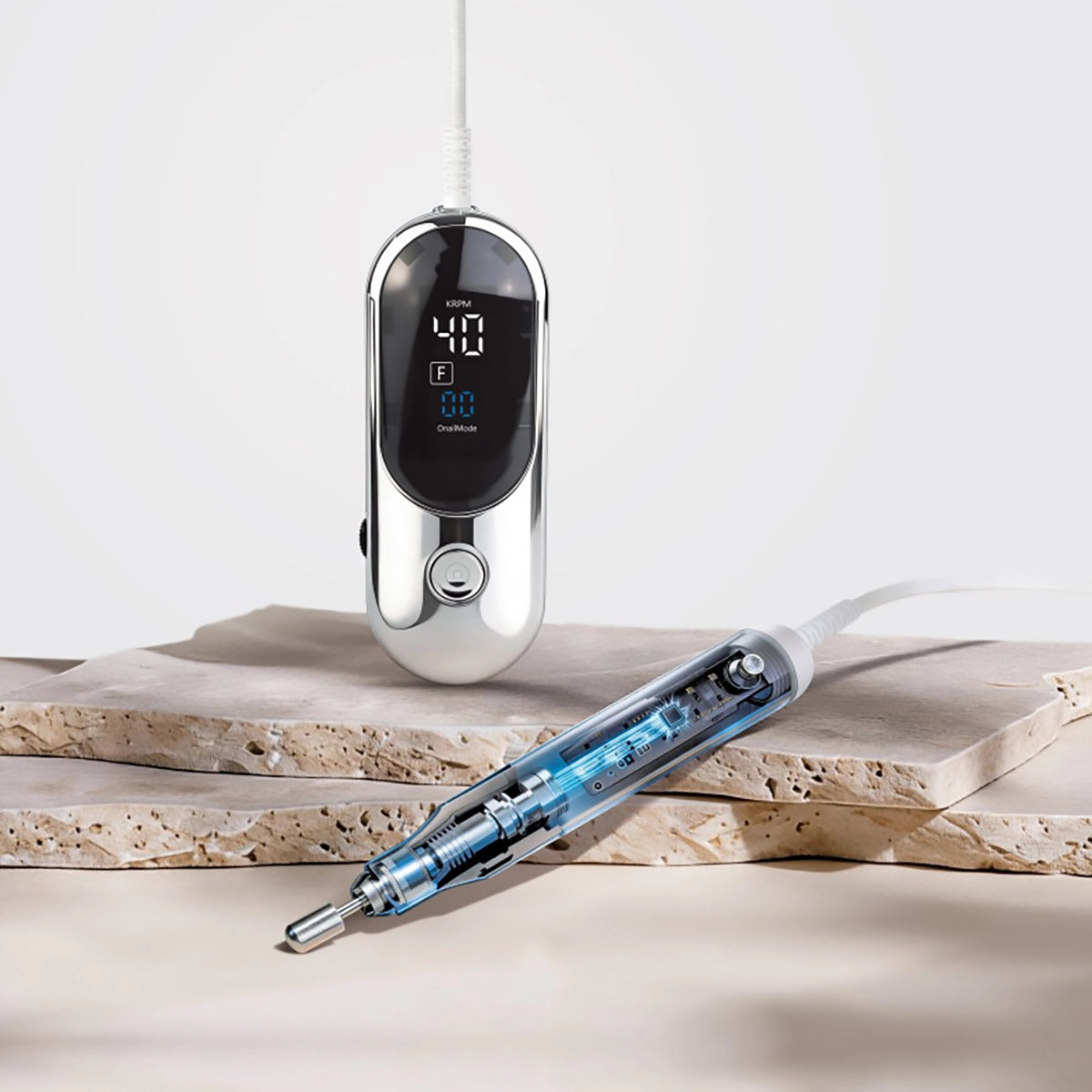 Torno Uñas O'NAIL con micromotor 40.000 RPM