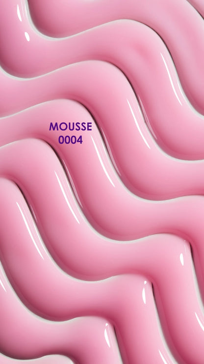 Builder Gel Mousse DNKa' 30 ml #0004